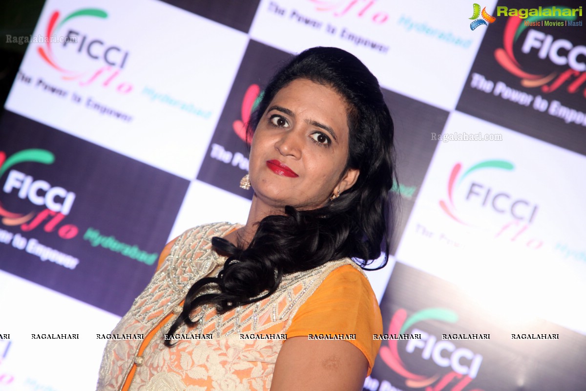 FICCI FLO Women Achievers Awards and Walk for a Cause by 44 Members of FLO, Hyderabad