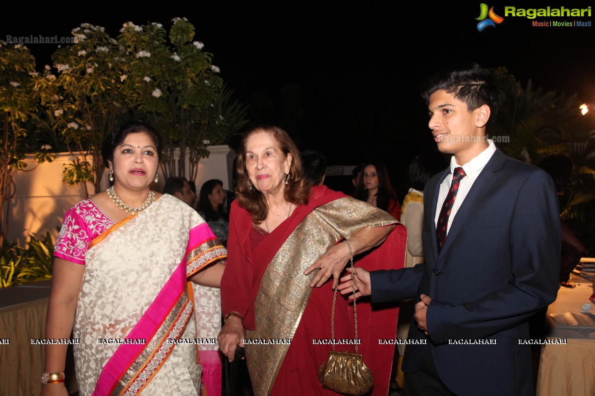 FICCI FLO Women Achievers Awards and Walk for a Cause by 44 Members of FLO, Hyderabad