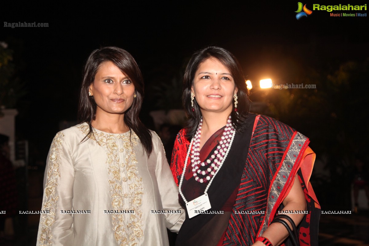 FICCI FLO Women Achievers Awards and Walk for a Cause by 44 Members of FLO, Hyderabad