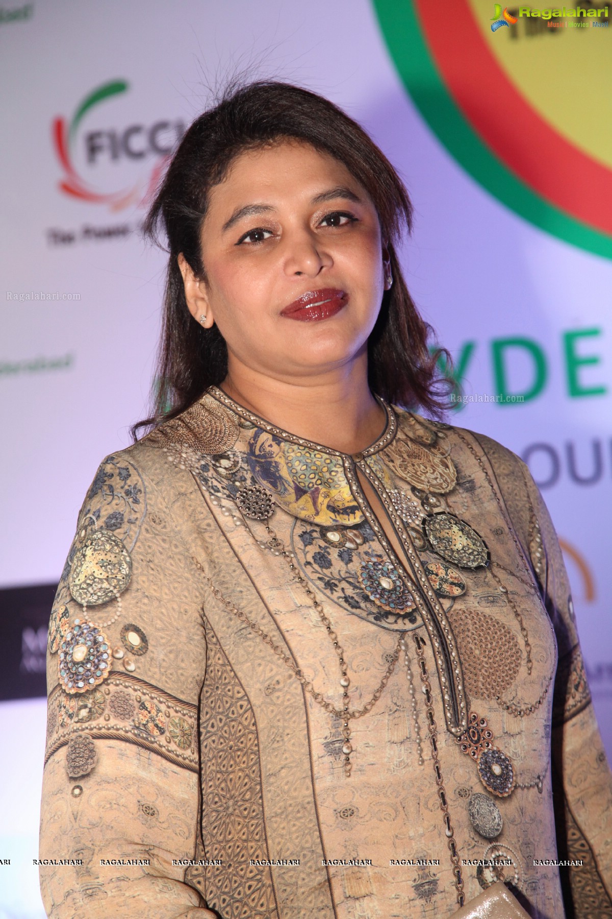 FICCI FLO Women Achievers Awards and Walk for a Cause by 44 Members of FLO, Hyderabad