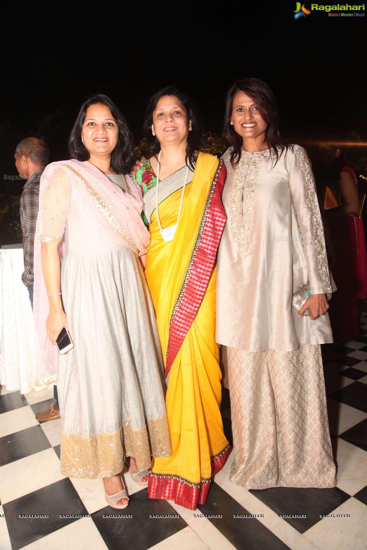 FICCI FLO Women Achievers Awards and Walk for a Cause by 44 Members of FLO, Hyderabad