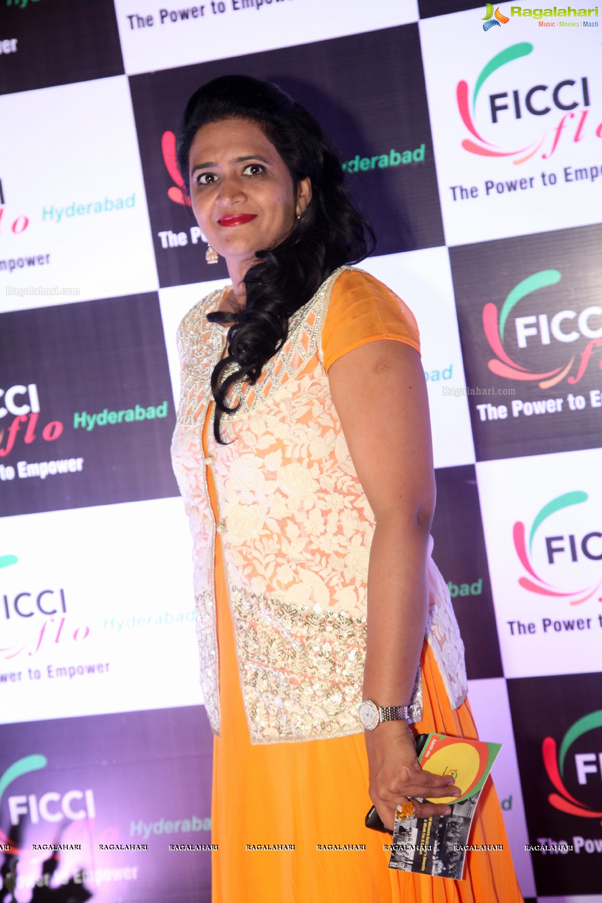 FICCI FLO Women Achievers Awards and Walk for a Cause by 44 Members of FLO, Hyderabad