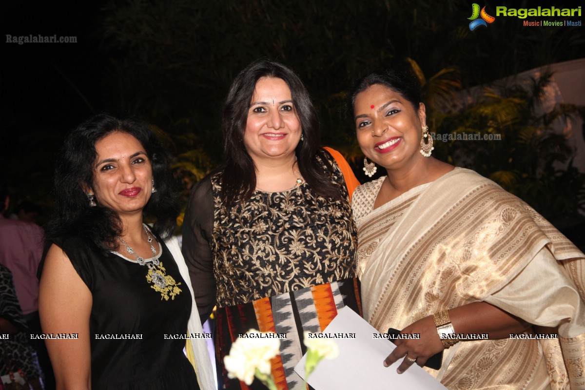 FICCI FLO Women Achievers Awards and Walk for a Cause by 44 Members of FLO, Hyderabad