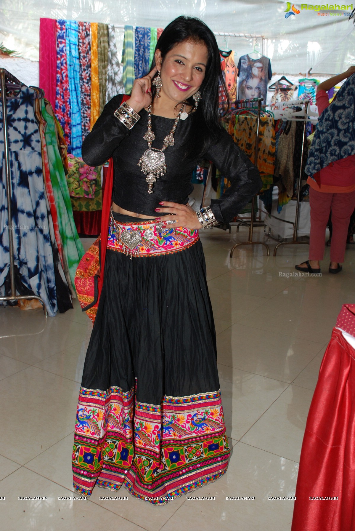 Firki - The Flea Market Exhibition and Sale by Sashi Nahata, Hyderabad