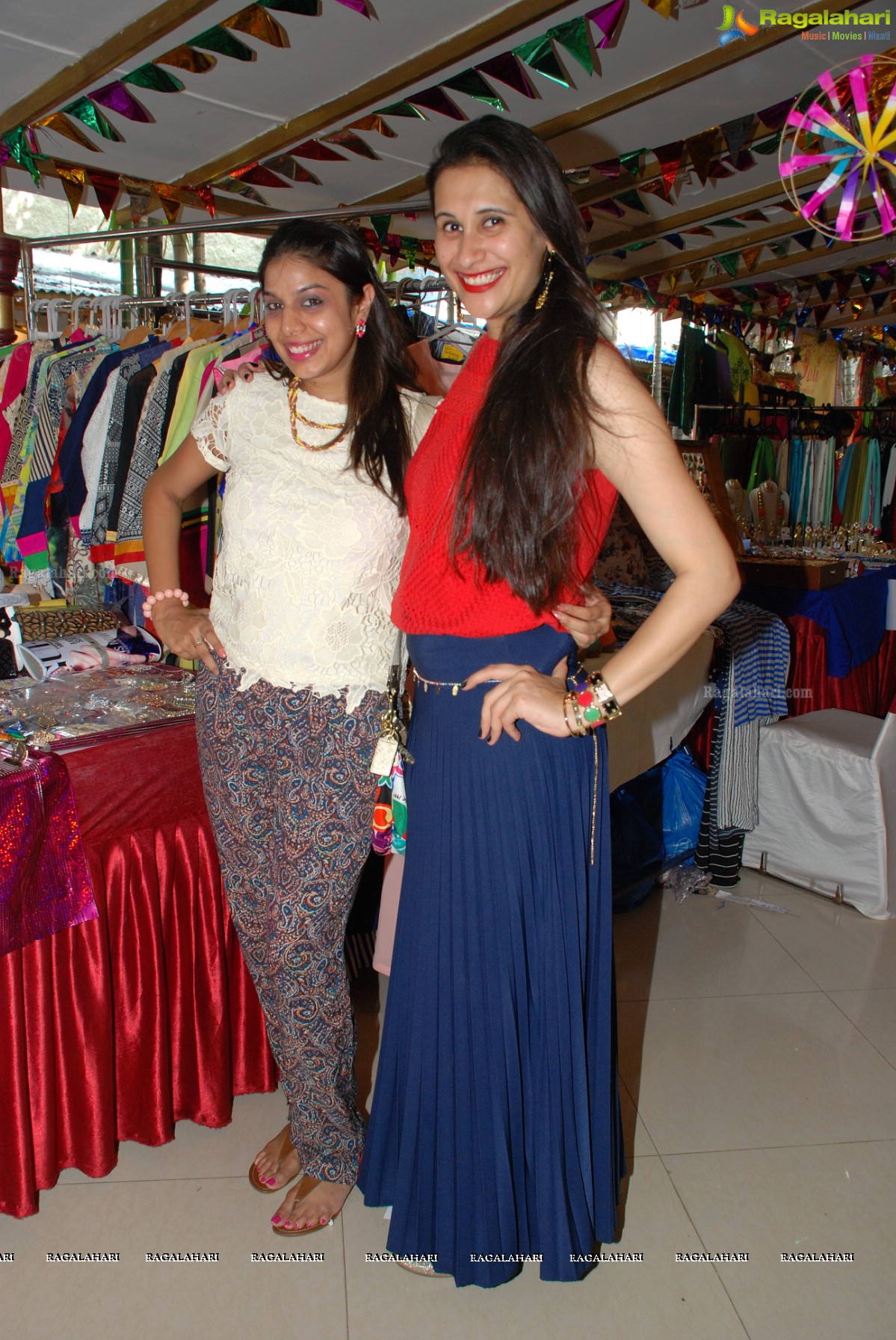 Firki - The Flea Market Exhibition and Sale by Sashi Nahata, Hyderabad