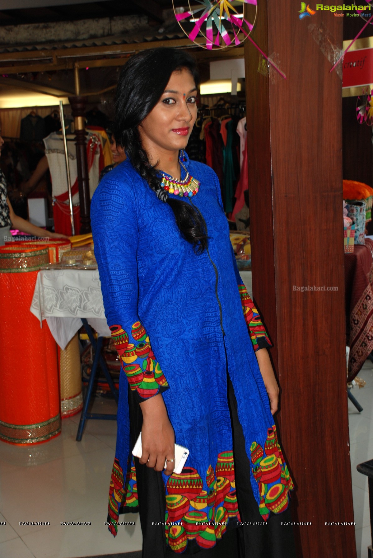 Firki - The Flea Market Exhibition and Sale by Sashi Nahata, Hyderabad