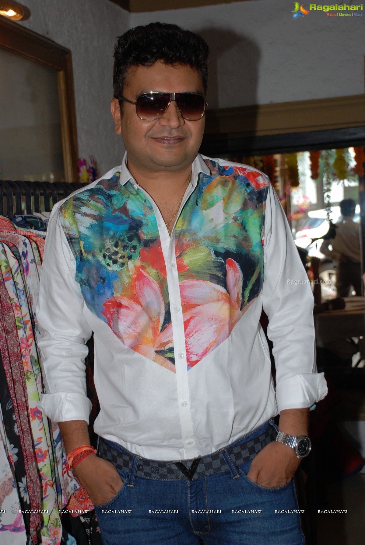 Firki - The Flea Market Exhibition and Sale by Sashi Nahata, Hyderabad