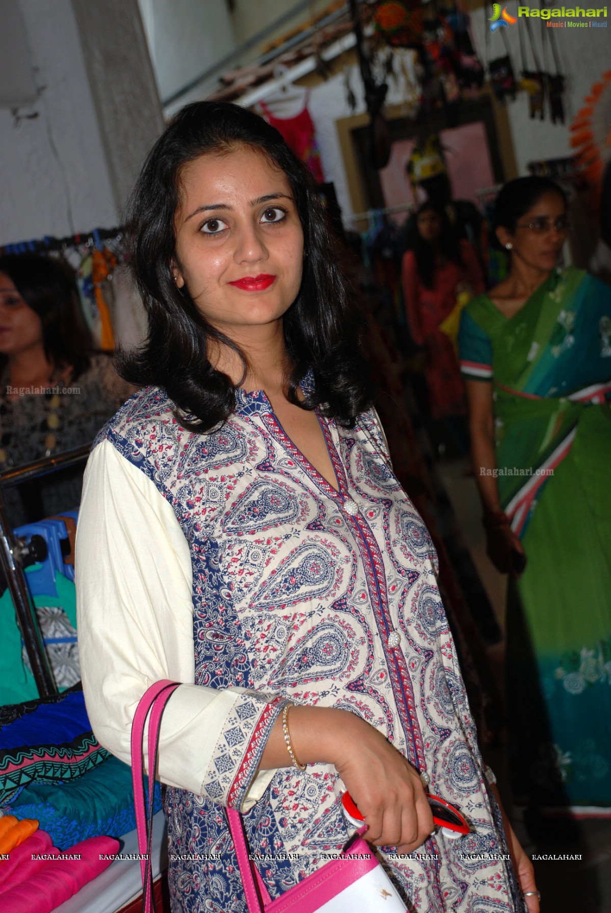 Firki - The Flea Market Exhibition and Sale by Sashi Nahata, Hyderabad