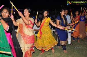 FNCC Dasara Dandiya