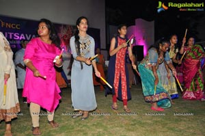 FNCC Dasara Dandiya