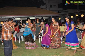 FNCC Dasara Dandiya