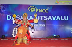 FNCC Dasara Dandiya