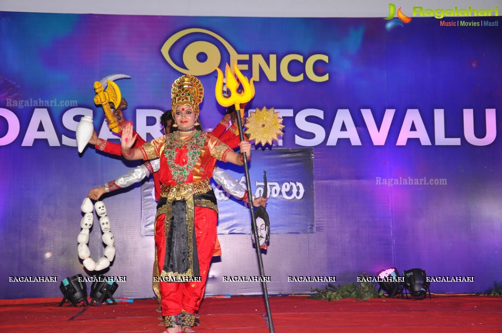 FNCC Dasara Dandiya Celebrations (Day 2), Hyderabad