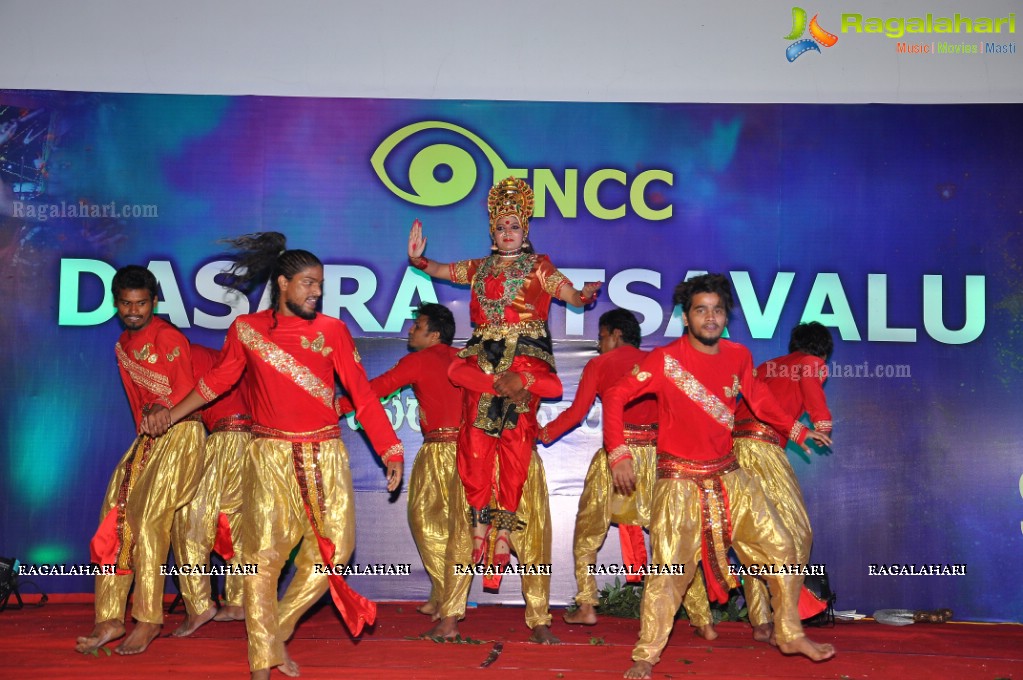 FNCC Dasara Dandiya Celebrations (Day 2), Hyderabad