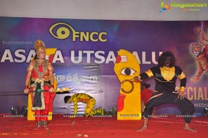 FNCC Dasara Dandiya