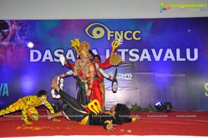 FNCC Dasara Dandiya