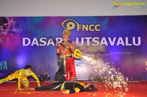 FNCC Dasara Dandiya