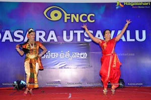 FNCC Dasara Dandiya