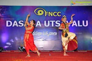 FNCC Dasara Dandiya