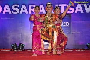 FNCC Dasara Dandiya