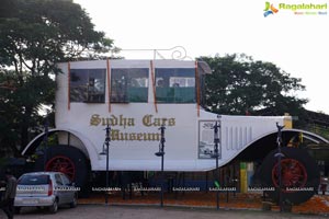 The Largest Stationery Art Car