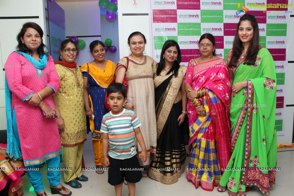 Grand Launch of Green Trends at Bowenpally, Secunderabad