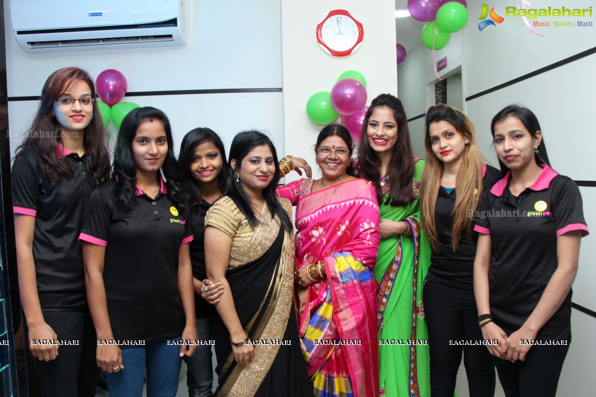 Grand Launch of Green Trends at Bowenpally, Secunderabad