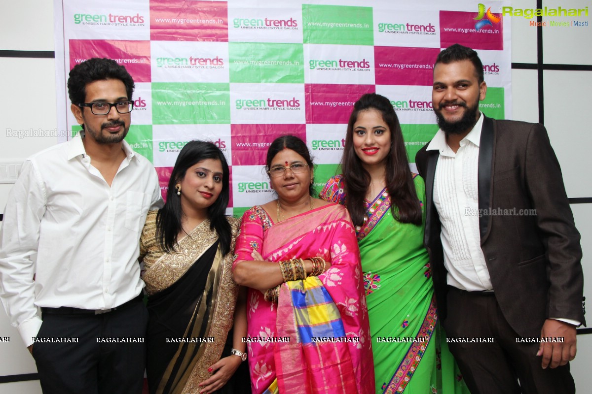 Grand Launch of Green Trends at Bowenpally, Secunderabad