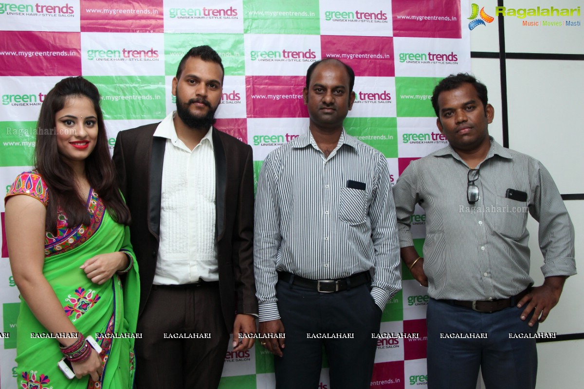 Grand Launch of Green Trends at Bowenpally, Secunderabad