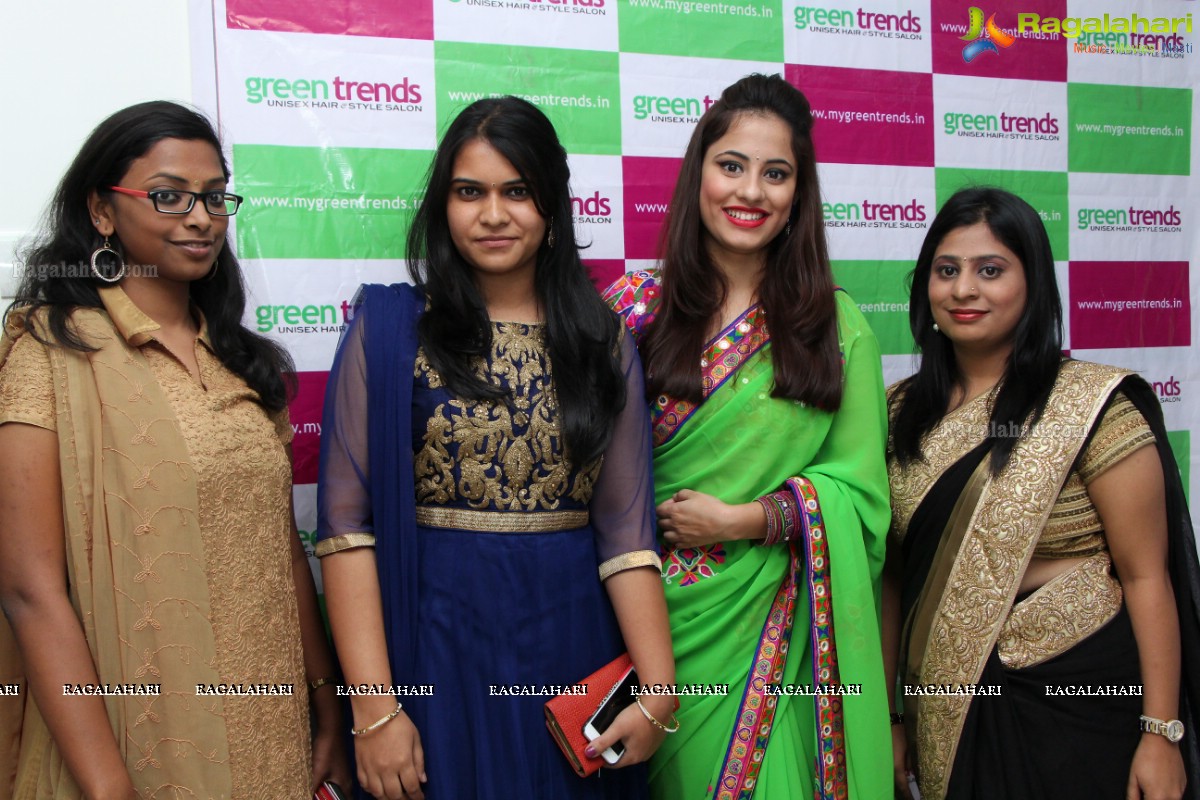 Grand Launch of Green Trends at Bowenpally, Secunderabad