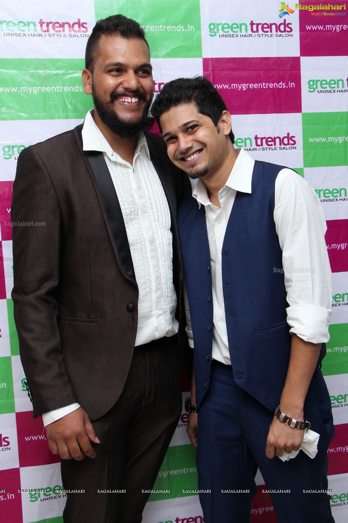 Grand Launch of Green Trends at Bowenpally, Secunderabad