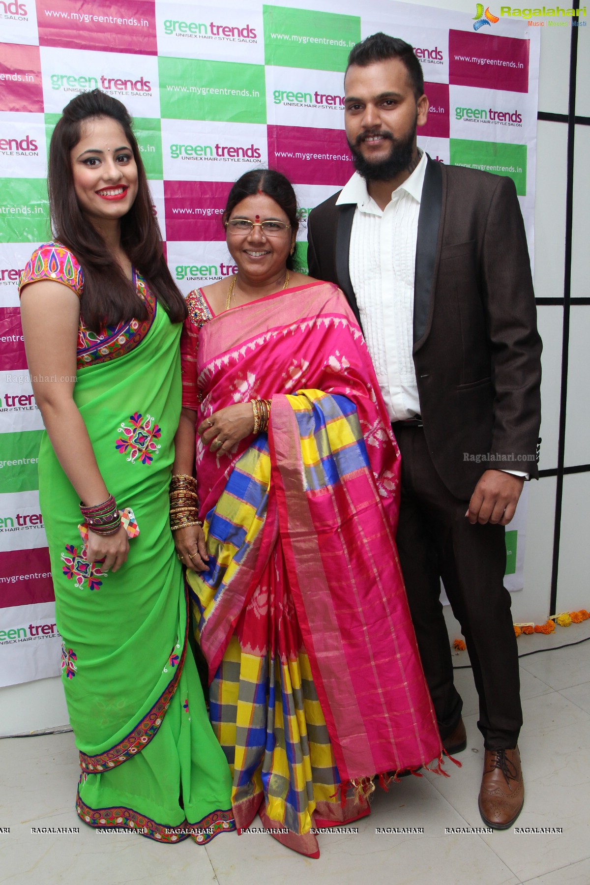 Grand Launch of Green Trends at Bowenpally, Secunderabad