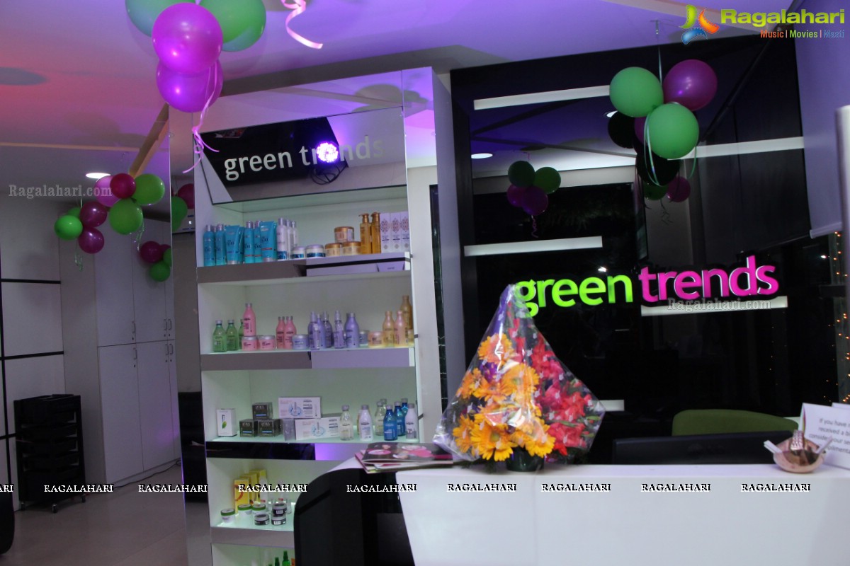 Grand Launch of Green Trends at Bowenpally, Secunderabad