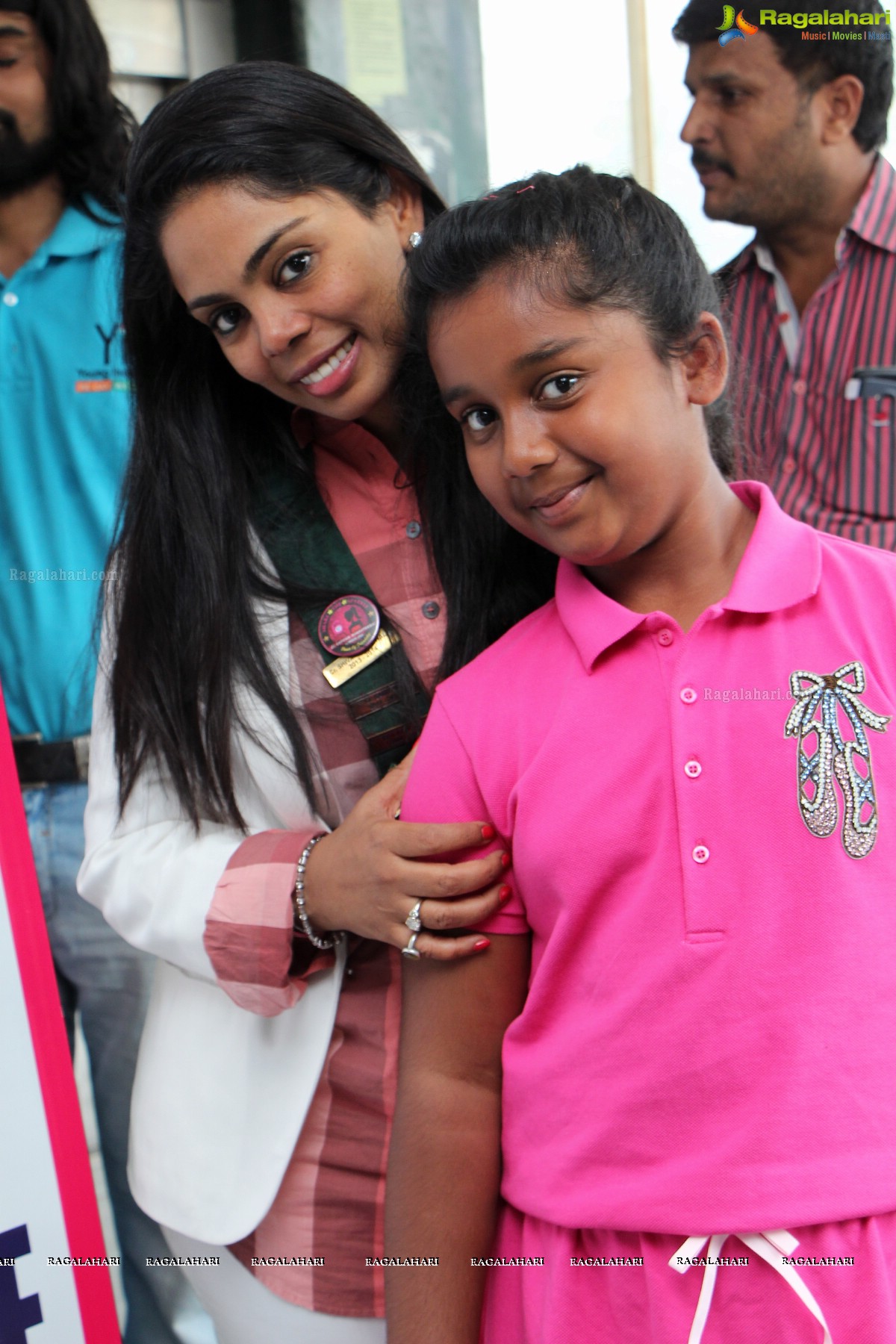 Ladies Circle India - SCLC 35 Launches Hair for Hope Hair Donation Campaign, Hyderabad