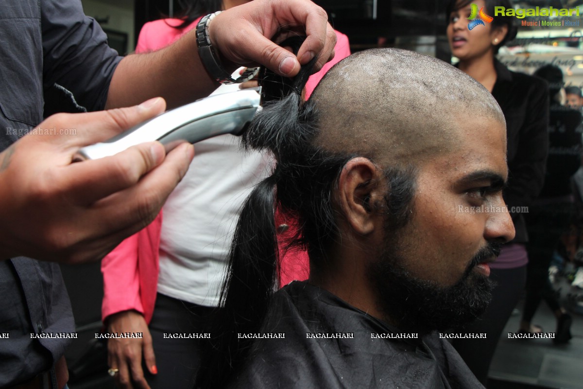 Ladies Circle India - SCLC 35 Launches Hair for Hope Hair Donation Campaign, Hyderabad