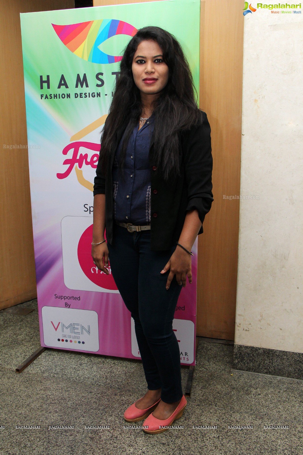 Hamstech Freshers Day Celebrations at Katriya Hotel, Hyderabad