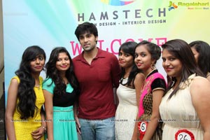 Hamstech Freshers Day