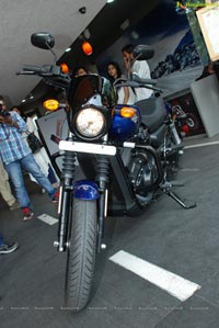 Harley Davidson Showroom