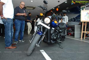 Harley Davidson Showroom