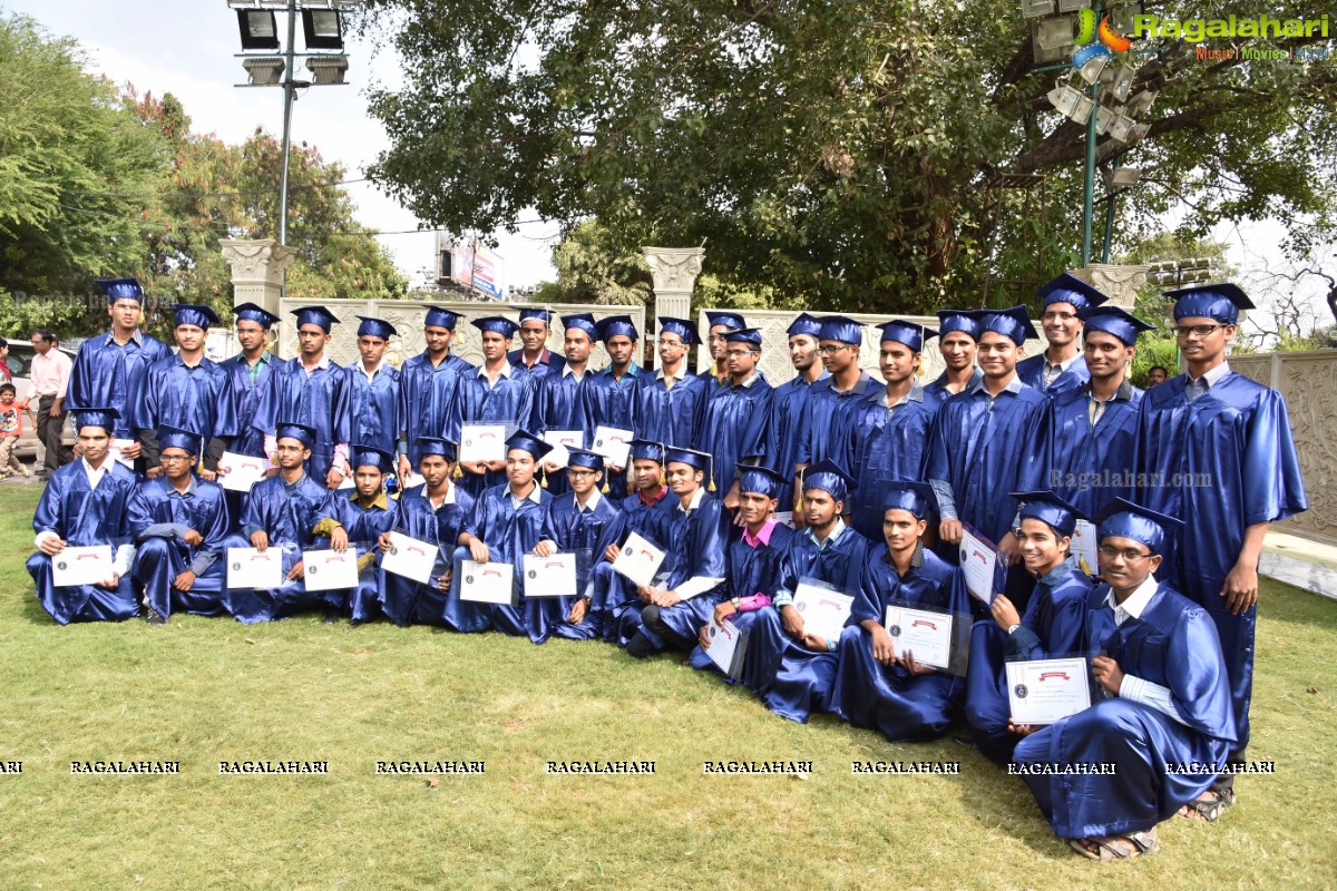 First Graduation Ceremony of Hyderabad Institute of Excellence