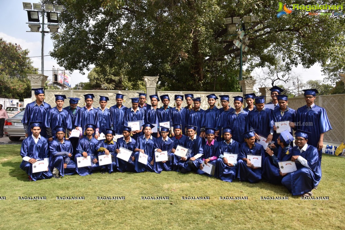 First Graduation Ceremony of Hyderabad Institute of Excellence