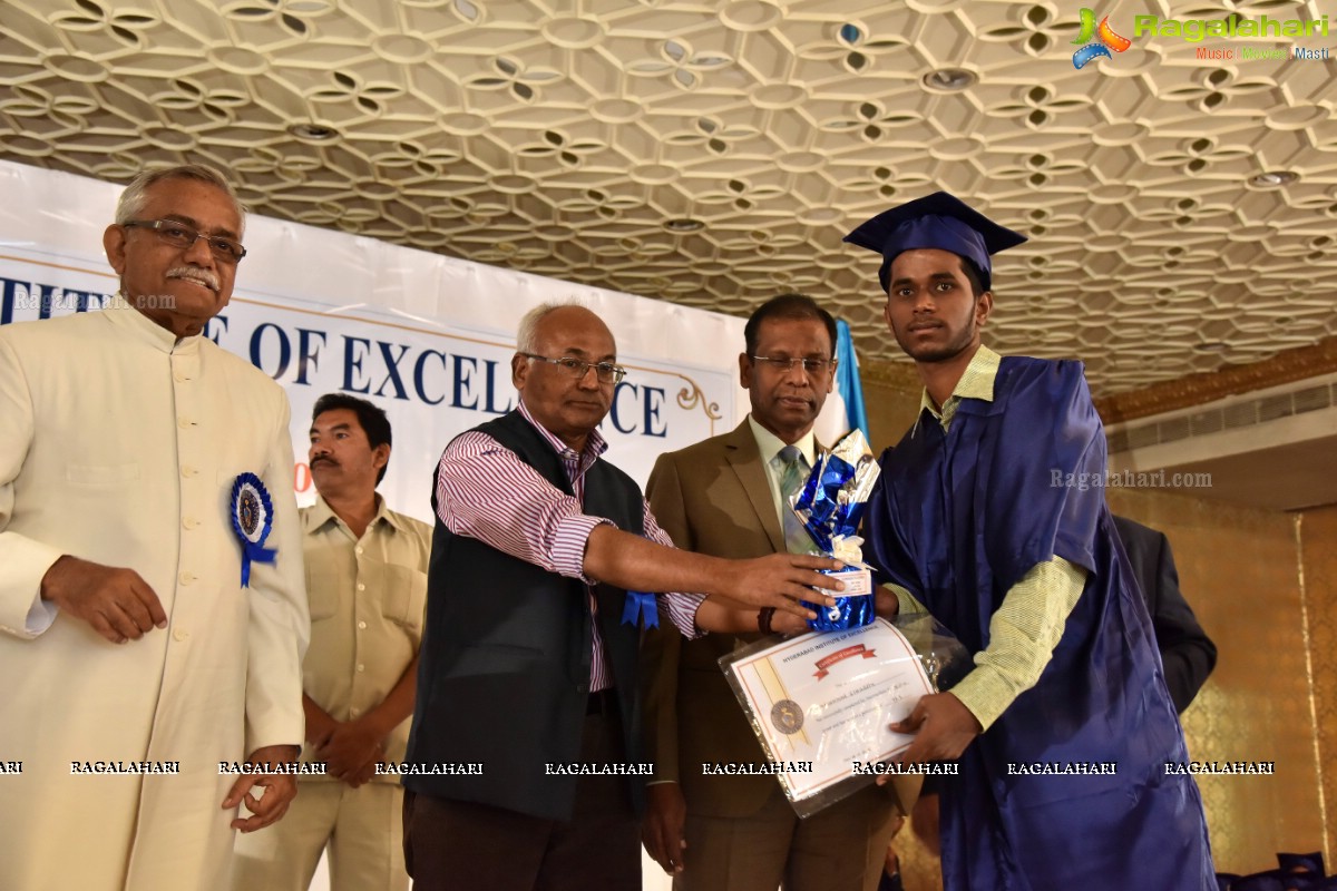 First Graduation Ceremony of Hyderabad Institute of Excellence