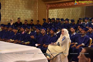 First Graduation Ceremony