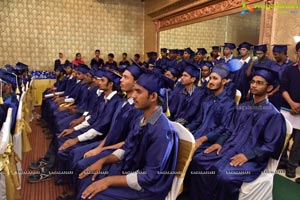 First Graduation Ceremony