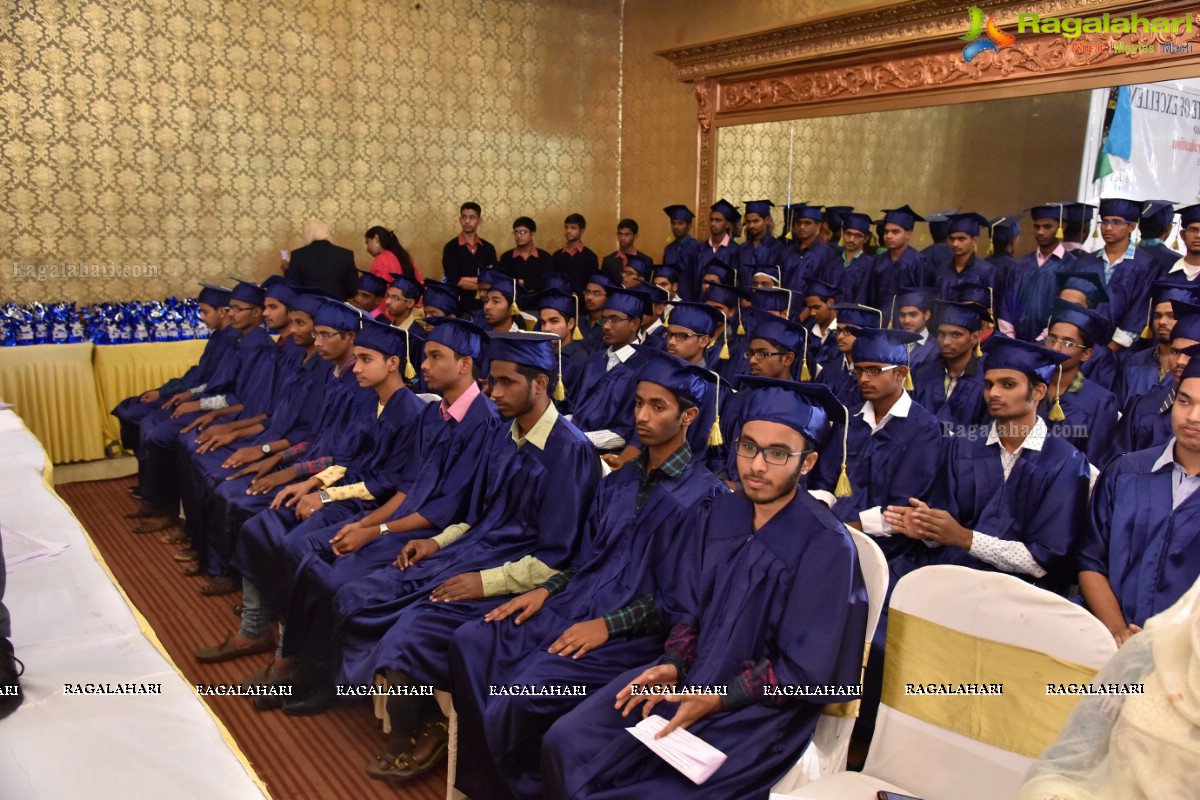 First Graduation Ceremony of Hyderabad Institute of Excellence