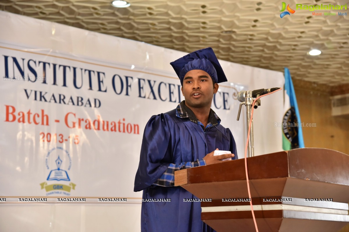 First Graduation Ceremony of Hyderabad Institute of Excellence