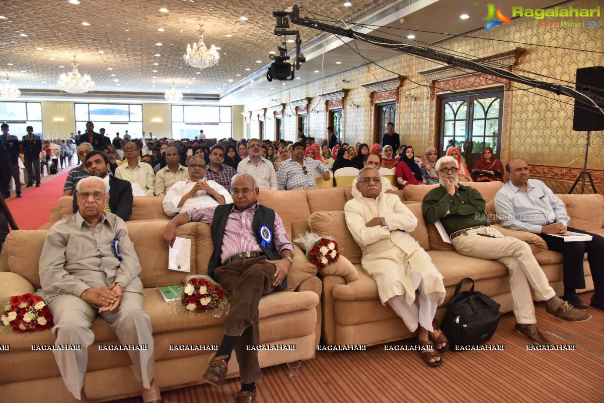 First Graduation Ceremony of Hyderabad Institute of Excellence