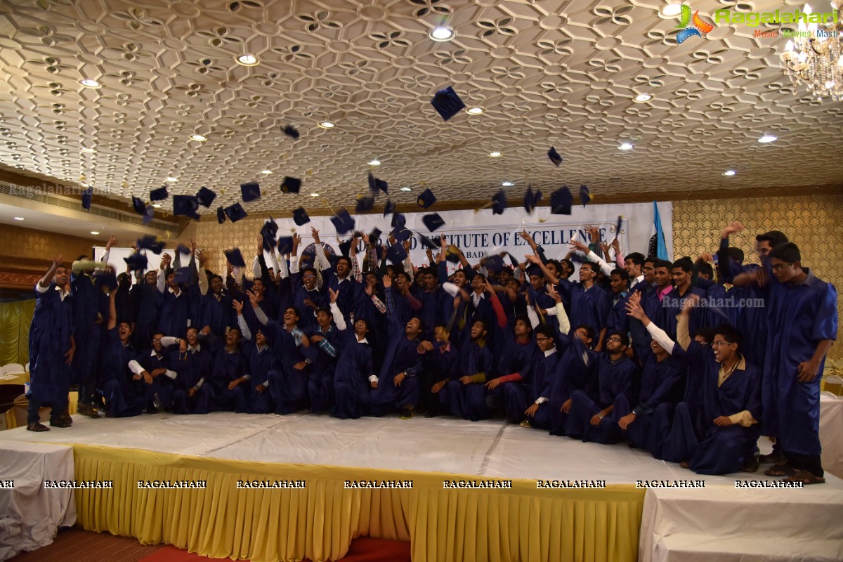 First Graduation Ceremony of Hyderabad Institute of Excellence