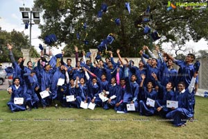 First Graduation Ceremony