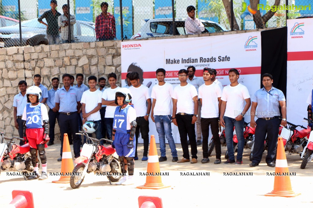 Honda CRF 50 FEST in Hyderabad